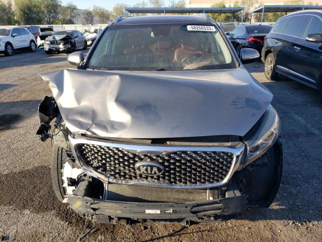 5XYPK4A53HG227618 KIA SORENTO SX