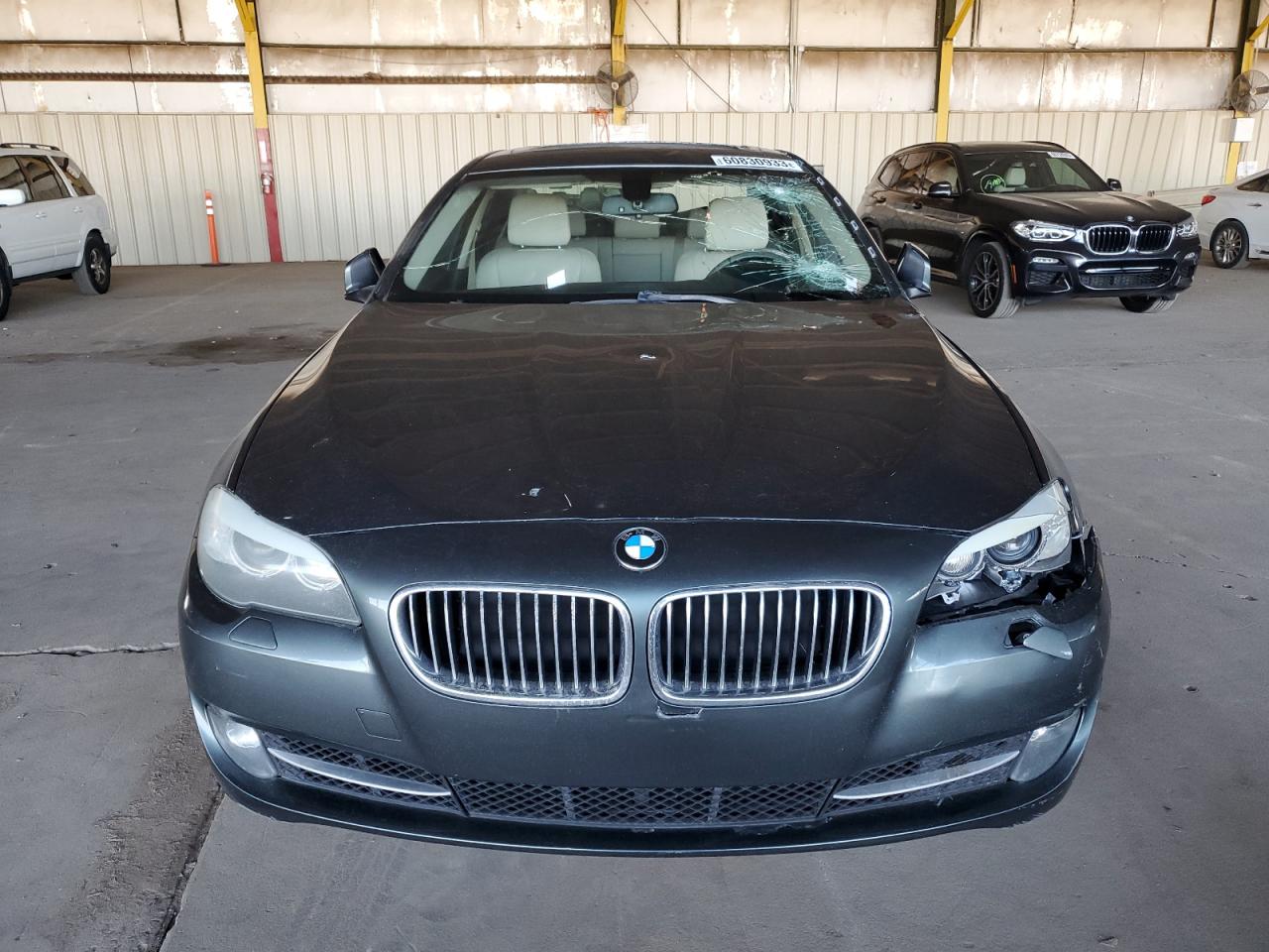 WBAXH5C55DD108542 2013 BMW 528 Xi