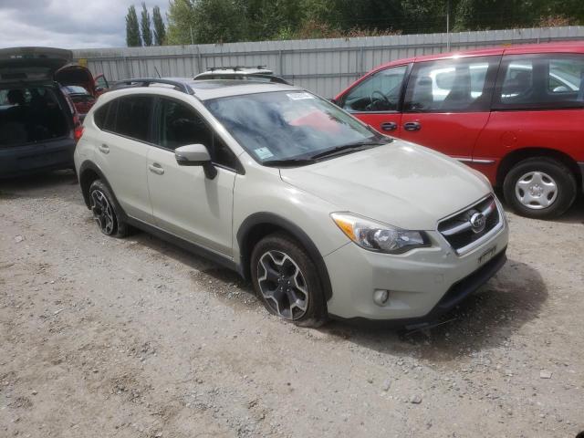 JF2GPAPC3FH275700 Subaru Xv Crosstrek 2.0 Limited
