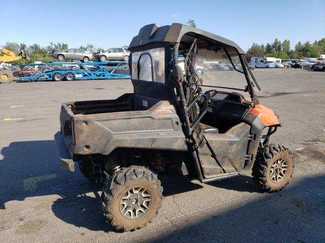2019 HONDA SXS700 M2 1HFVE02E4K4501667