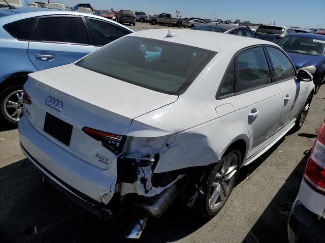2017 AUDI A4 ULTRA P - WAUKMAF48HN043252
