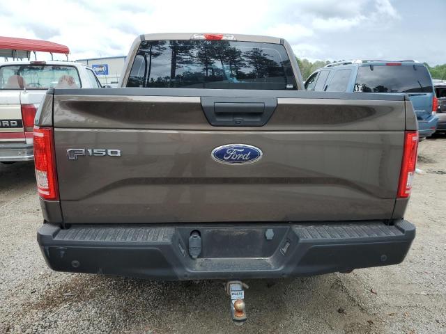 1FTEW1CP0GFD20834 | 2016 FORD F150 SUPER