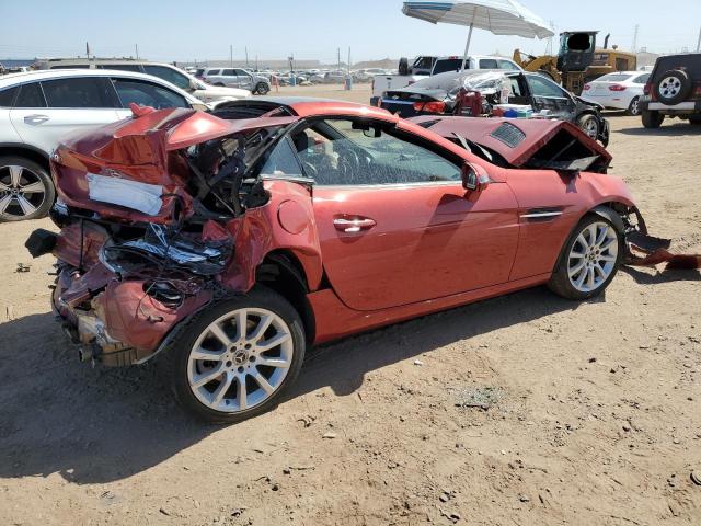 2017 MERCEDES-BENZ SLC 300 - WDDPK3JA8HF144783