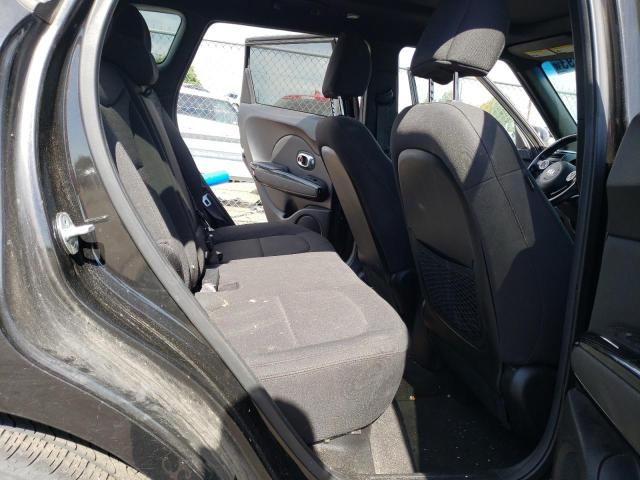 KNDJX3A56E7716833 KIA Soul !