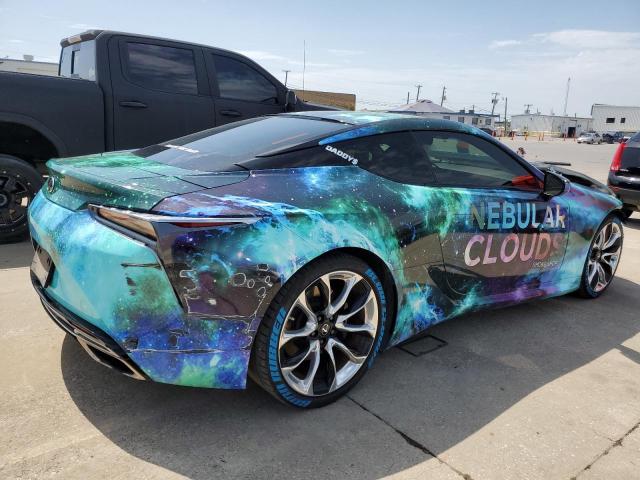 2020 LEXUS LC 500 JTHBP5AYXLA007475