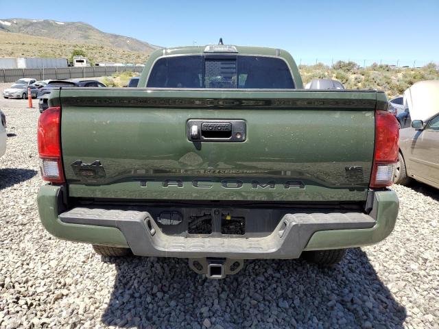 3TMCZ5AN8NM502043 Toyota Tacoma Double Cab