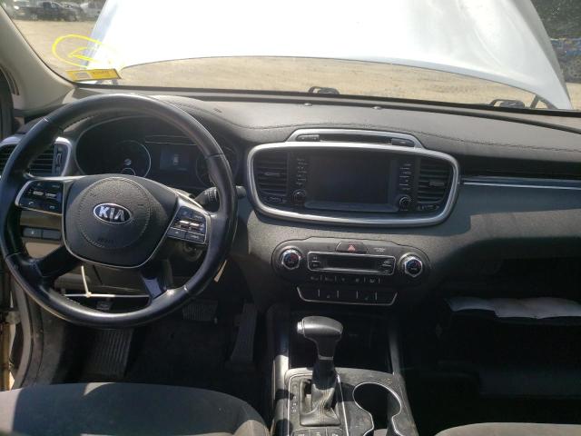 5XYPGDA36KG438075 KIA SORENTO L