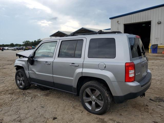1C4NJRFB4FD317605 Jeep Patriot Latitude