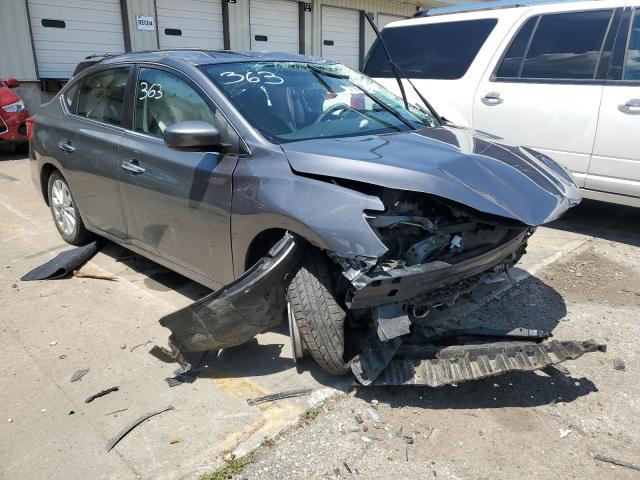 Vin: 3n1ab7ap6ky453442, lot: 57582093, nissan sentra s 20194