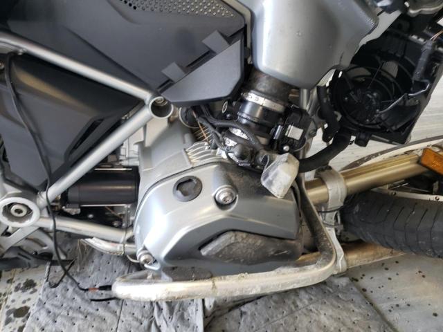 2014 BMW R1200 GS - WB10A110XEZ185868