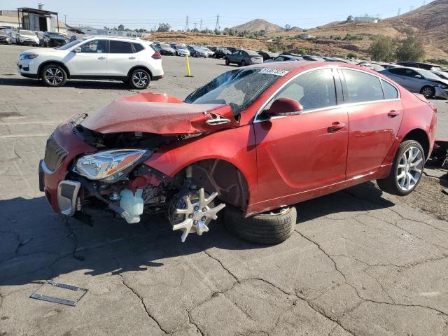 2015 BUICK REGAL GS - 2G4GT5GX8F9106230