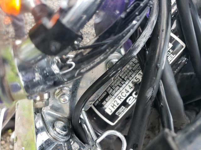 2003 HONDA VT750 DCB - JH2RC44553M709393