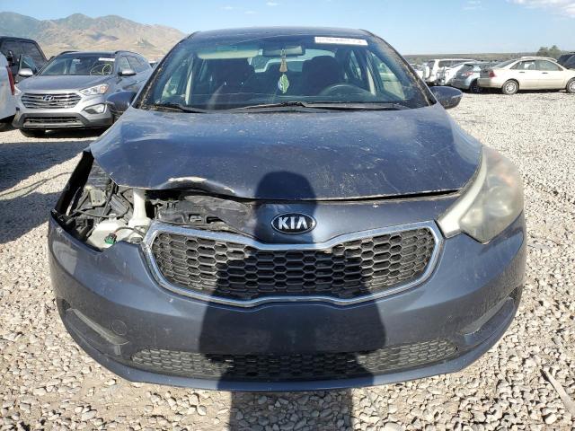 KNAFX4A65E5221567 KIA FORTE LX