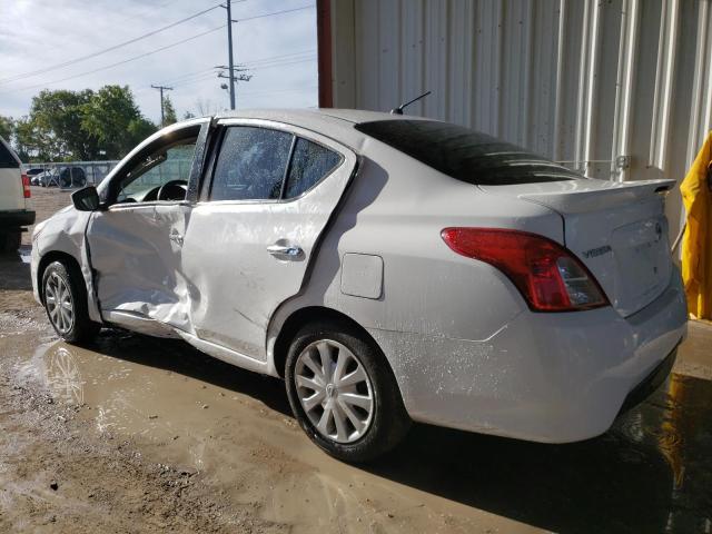 3N1CN7AP1JK411939 Nissan VERSA S