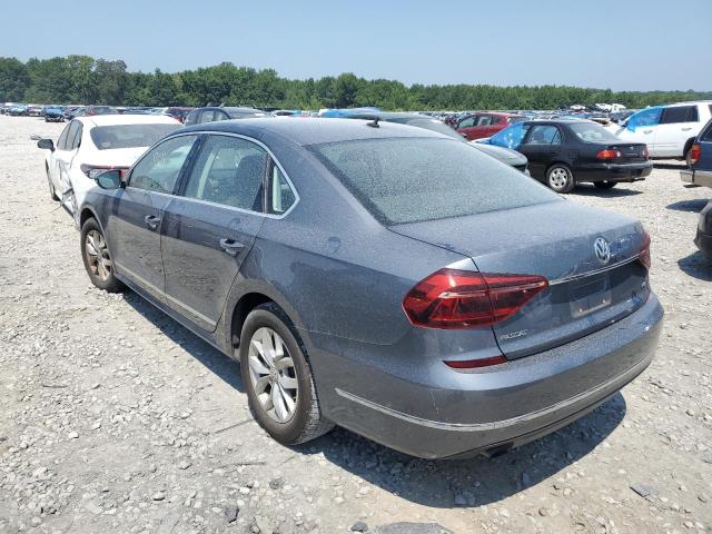 Vin: 1vwat7a32hc078610, lot: 61703203, volkswagen passat s 20172