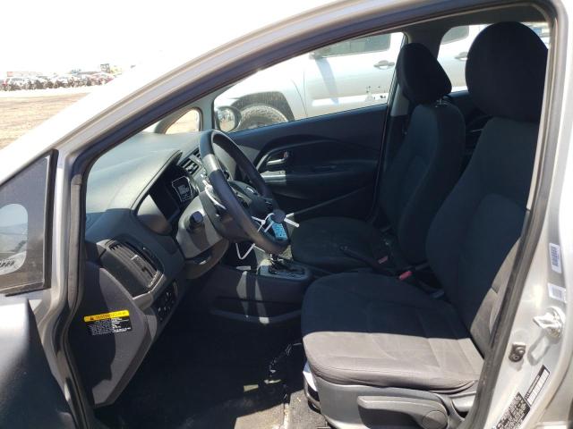 KNADM4A31F6460602 KIA RIO LX