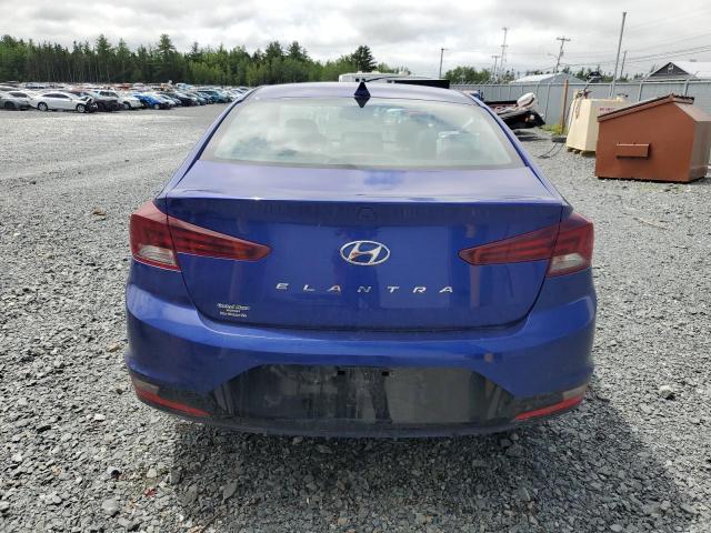 2020 HYUNDAI ELANTRA SE - KMHD84LF7LU921190