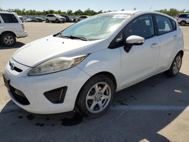 2013 Ford Fiesta SE