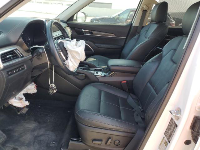 5XYP3DHC7MG128599 KIA Telluride Ex