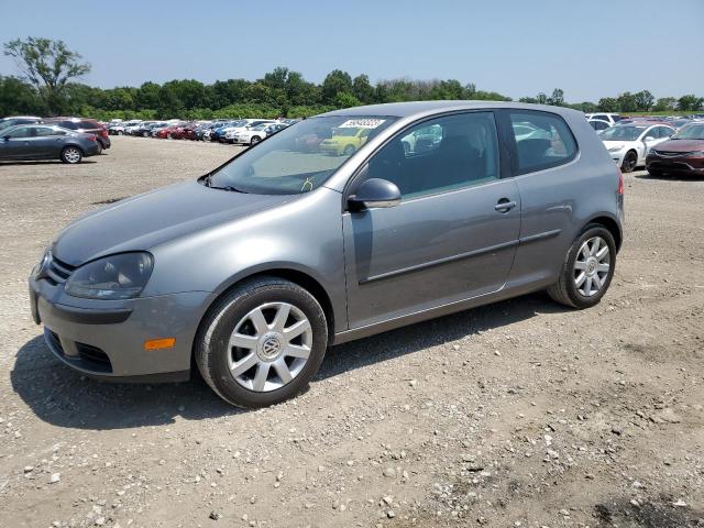 2009 Volkswagen Rabbit 