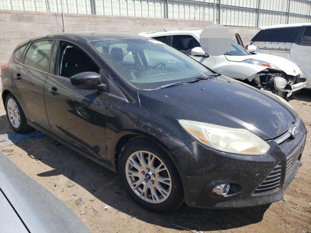 2012 Ford Focus Se VIN: 1FAHP3K20CL107332 Lot: 58678253