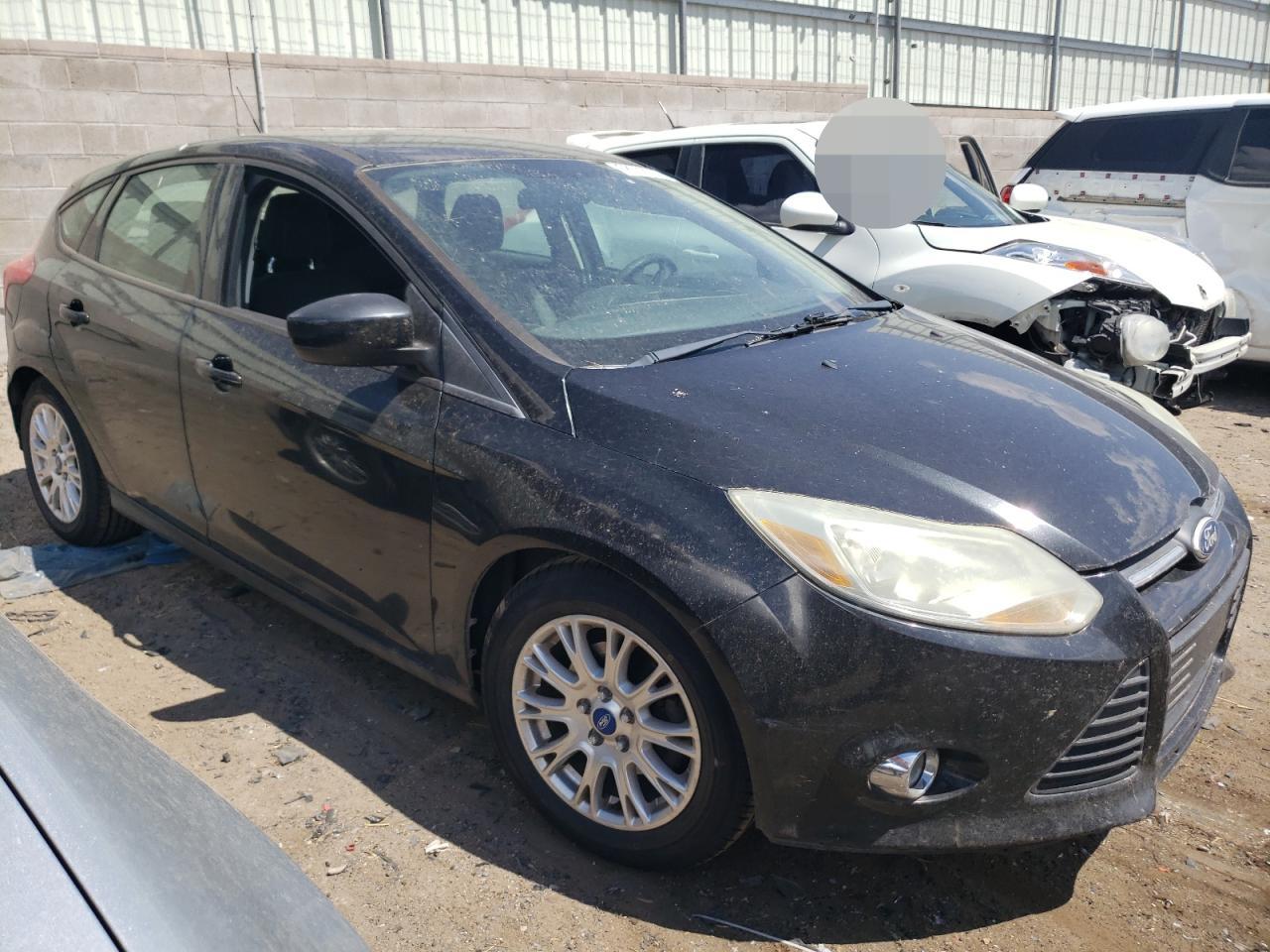 1FAHP3K20CL107332 2012 Ford Focus Se