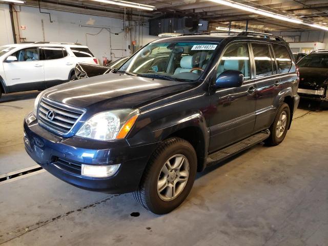 2003 Lexus GX 470 