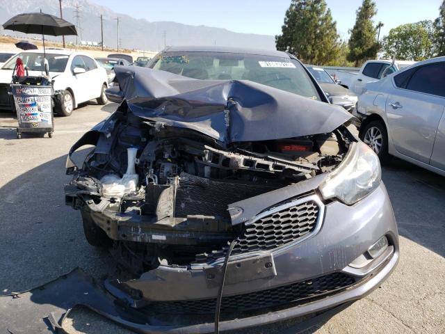KNAFX4A81G5581696 KIA FORTE EX