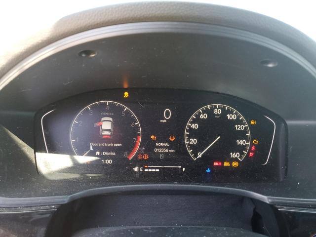 2HGFE2F51PH507510 Honda Civic Sport