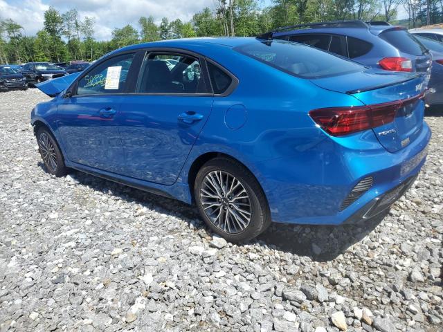 3KPF54AD9NE439670 KIA Forte Gt Line
