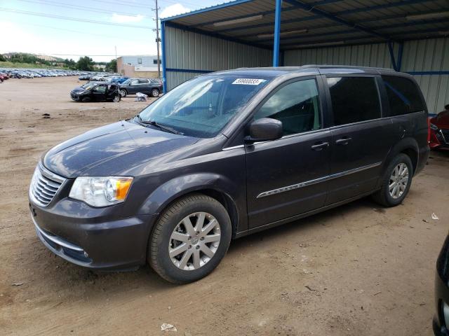 2015 Chrysler Town & Country Touring