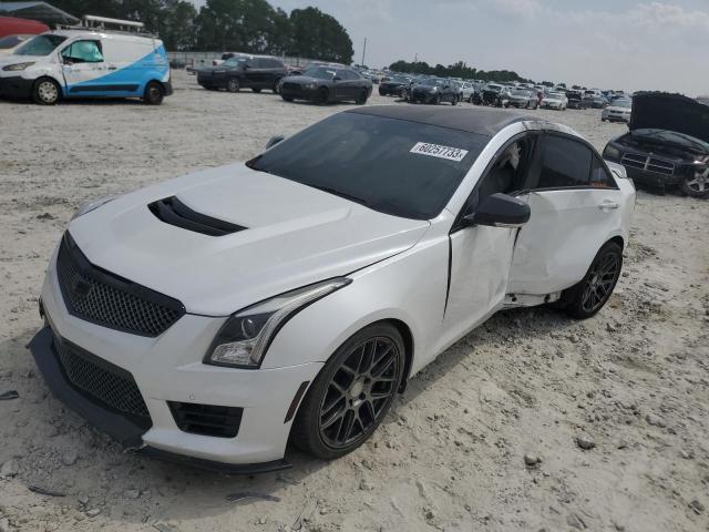 2016 CADILLAC ATS-V - 1G6AN5SY4G0100380