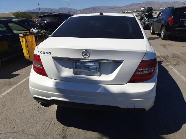 WDDGF4HB1ER317014 Mercedes-Benz C 250