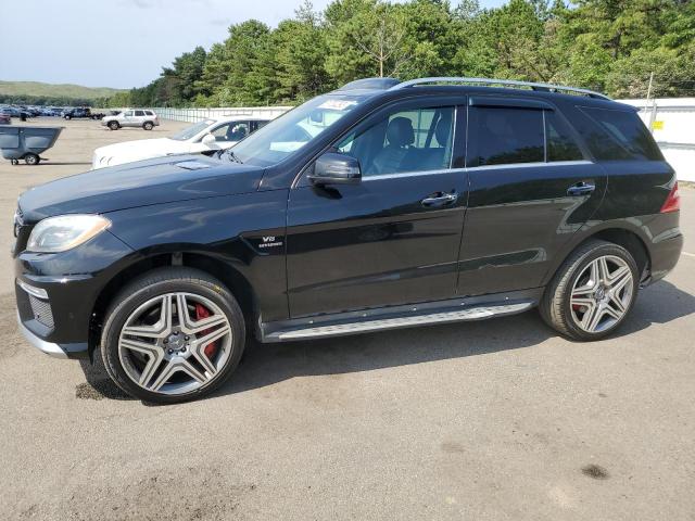 2014 Mercedes-Benz M-Class ML 63 AMG