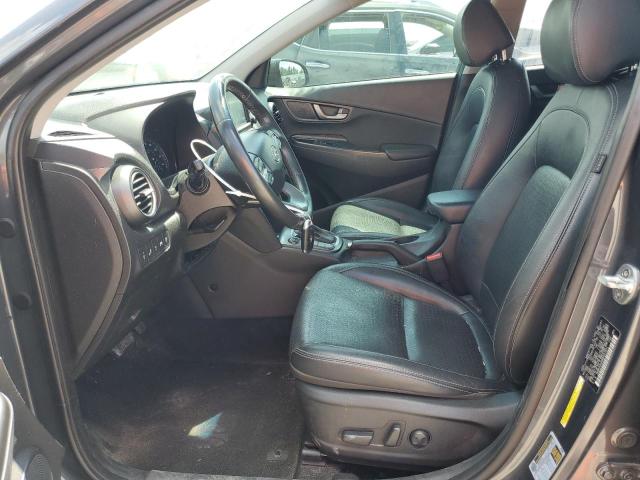 2021 HYUNDAI KONA ULTIM - KM8K53A58MU697871