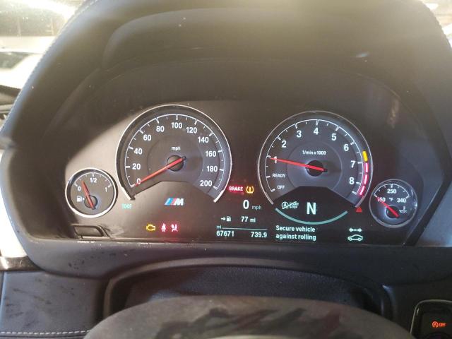 WBS3R9C51FK330573 BMW M4