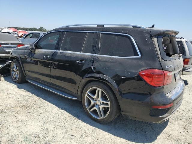 VIN 4JGDF7DE5FA526458 2015 Mercedes-Benz GL-Class, ... no.2