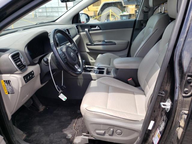 KNDPNCACXH7262296 KIA Sportage Ex