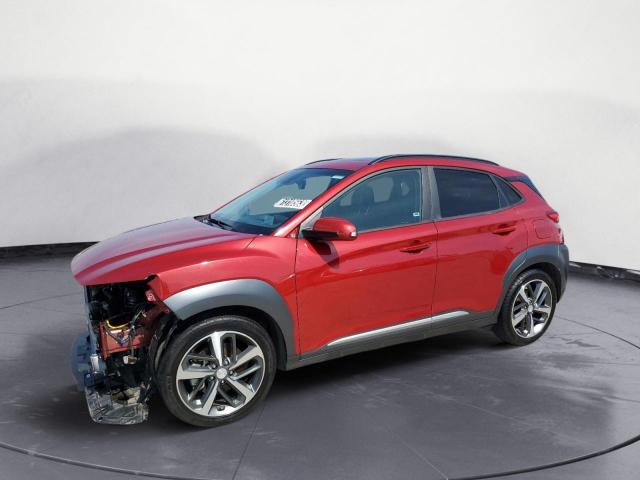 2020 HYUNDAI KONA ULTIM - KM8K53A5XLU455596