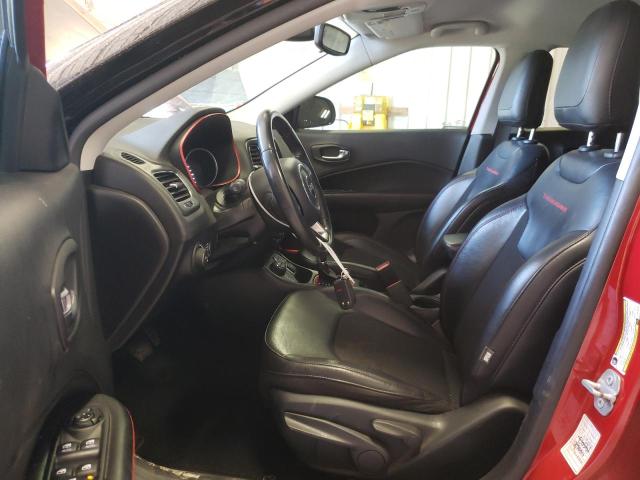 3C4NJDDB6KT795244 Jeep Compass Trailhawk