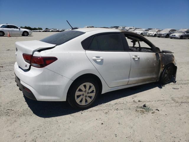 3KPA24AB9JE086505 KIA RIO LX