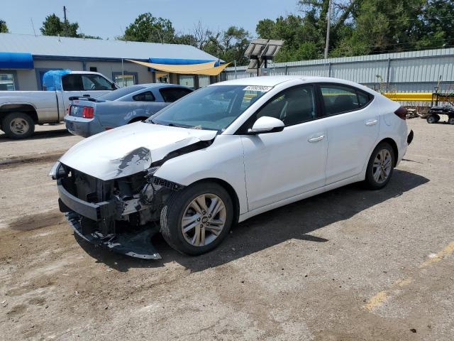 5NPD84LF7KH470923 Hyundai Elantra SE