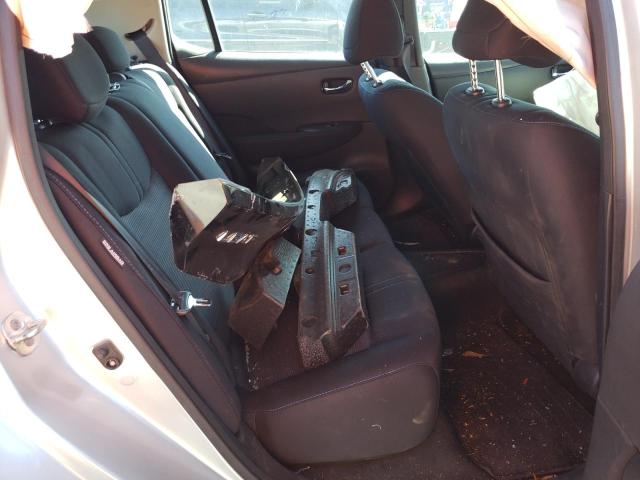 1N4AZ1BV5NC563033 Nissan LEAF S