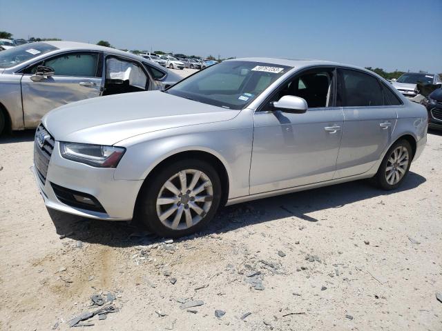 2013 Audi A4, Premium