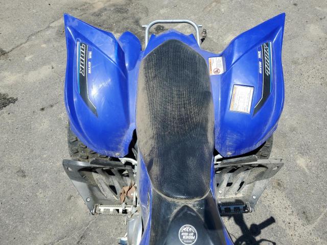 2021 YAMAHA YFM700 R 5Y4AM86Y6MA110174