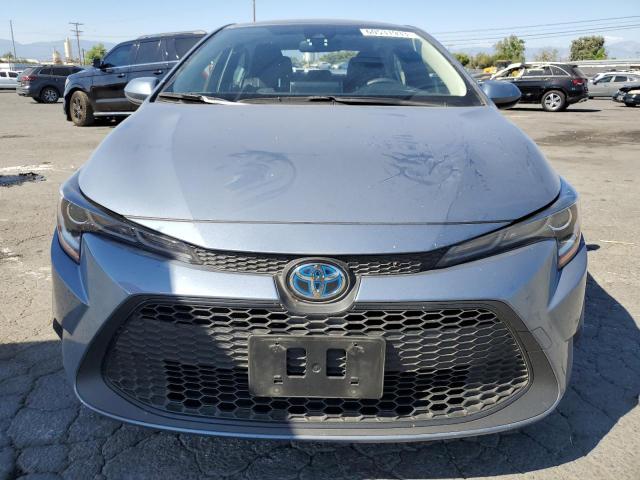 JTDEAMDE9MJ017282 Toyota COROLLA LE