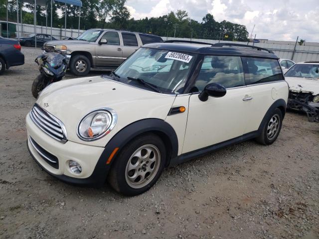 Vin: wmwzf3c57ct189096, lot: 59228863, mini cooper clubman 20121