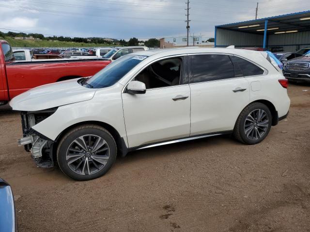 2017 Acura MDX 