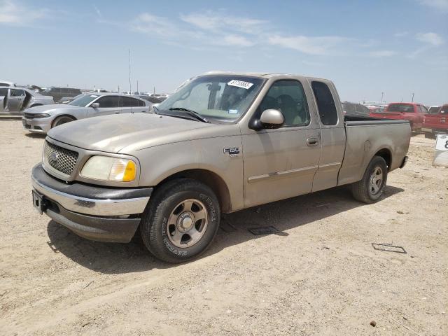 2001 Ford F-150 