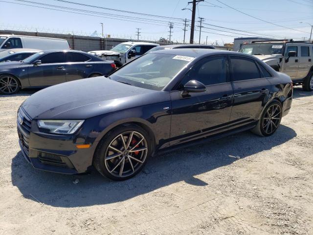 WAUENAF43JA059558 2018 AUDI A4, photo no. 1